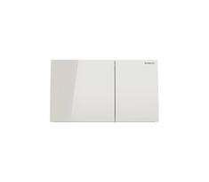 Geberit 115.622.JL.1 - Nuleidimo mygtukas Sigma70 25x14,6 cm smėlio pilka