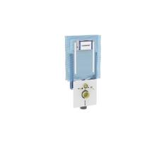 Geberit 110.791.00.1 - Potinkinis modulis pakabinamiems klozetams Kombifix 109 cm