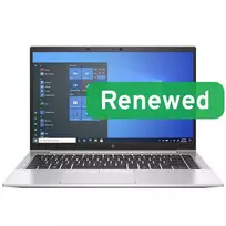 HP Renew Grade B | 840 G8 | 14 " | FHD | i5-1135G7 | 16GB | SSD | 256GB | Intel Iris Xe Graphics | Windows 11 Pro | Keyboard language Nordic | 12 month(s)