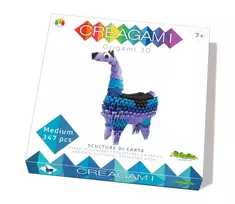 Origami CREAGAMI Liepsna (vidutinė)