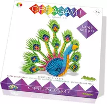 Origami CREAGAMI Peacock (large)