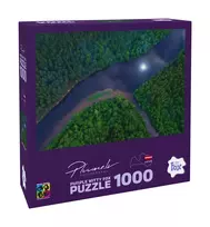 Dėlionė Latvija, Gaujos nacionalinis parkas 1000
