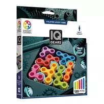 Loginis žaidimas IQ Gear