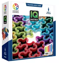 Loginis žaidimas IQ Matrix