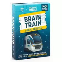 Loginis žaidimas Brain Train