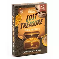 Loginis žaidimas Lost Treasure