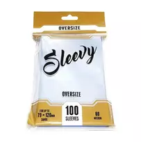 Kortų įmautės Sleevy OVERSIZE