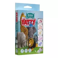 Žaidimas Yatzy Zoo