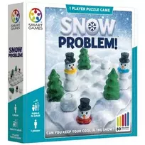 Žaidimas Snow Problem