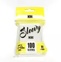 Kortų įmautės Sleevy Mini