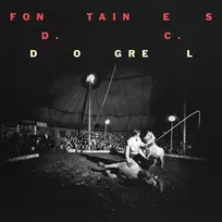 Fontaines D.C. - Dogrel (vinilinė plokštelė, LP)