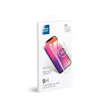 Blue Star 5D Glass for iPhone 13 Pro Max / 14 Plus Black