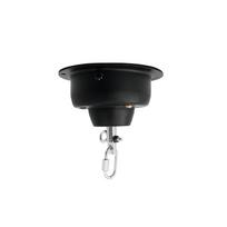 VEIDRODINIO GAUBLIO (≥ 40 cm) VARIKLIS EUROLITE MD-1515 Safety Rotary Motor (50301300)