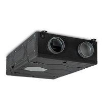 Rekuperatorius Alnor HRU-FlatAIR-125-H-P