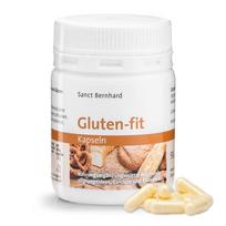 SANCT BERNHARD Gluten-fit, 90 kapsulių