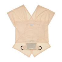 Air Mesh MomCozy baby sling CR006-SK00NB-A (beige), Chusta do noszenia niemowląt Air Mesh MomCozy CR006-SK00NB-A (beżowa)
