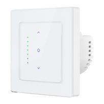 Avatto CS20-EU-W WiFi touch-sensitive smart roller shutter switch, Dotykowy inteligentny przełącznik rolet WiFi Avatto CS20-EU-W