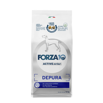 FORZA10 Active Vetdiet Depura, šunims sausas pašaras, 10 kg