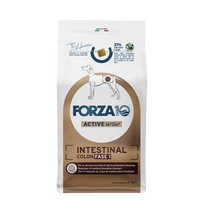FORZA10 Active VetDiet Intestinal Colon FASE 1, suaugusiems šunims sausas pašaras, 4 kg