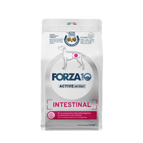 FORZA10 Active VetDiet Intestinal, šunims sausas pašaras, 1.5 kg