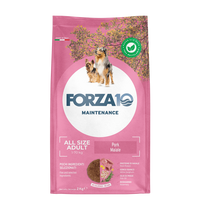 FORZA10 Maintenance Adult All Size, su kiauliena, šunims sausas pašaras, 2 kg
