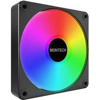 Montech GF120 V2 ARGB, Black GF120 V2 ARGB PWM (B)