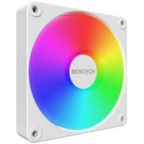 Montech GF120R V2 ARGB, Reverse Blade, White GF120R V2 ARGB PWM (W)