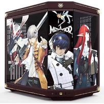 HYTE Y70 Metaphor: ReFantazio, Tempered Glass, Bordeaux Red CS-HYTE-Y70-METAPHOR