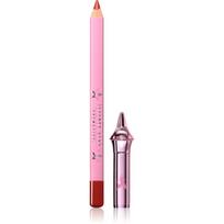 Jeffree Star Cosmetics Velour Lip Liner lūpų kontūro pieštukas atspalvis Hot Hot Sauce 1.14 g