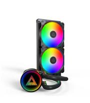 CPU COOLER MULTI SOCKET/LIGHTFLOW 240 ARGB (B) MONTECH|LIGHTFLOW 240 ARGB (B)