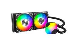 CPU COOLER MULTI SOCKET BLACK/HYPERFLOW ARGB 240 (B) MONTECH|HYPER FLOW ARGB 240 (B)