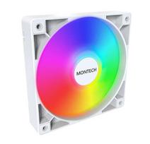 CASE FAN 120MM GF120 V2/ARGB PWM 3I1(W) MONTECH|GF120 V2 ARGB PWM 3I1(W)