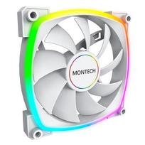 CASE FAN 140MM/AX140 PWM WHITE MONTECH|AX140PWMWHITE