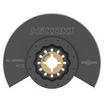 Pusapvalis pjūklelis Hikoki Starlock MSW85S