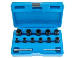 Varžtų trauktuvai SATRA S-TS13X; 8-21 mm; 13 vnt.
