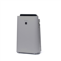 Sharp Air Purifier with humidifying function  UA-HD50E-L 5-54 W, Suitable for rooms up to 38 m², Grey