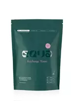 EQUA elektrolitų gėrimas Spanguolių ir žaliųjų citrinų skonio, 20 paketėlių