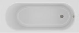 Vonia RAVAK VICTORY, su atrama, baltos sp., 170 x 70 cm