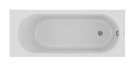 Vonia RAVAK VICTORY, su atrama, baltos sp., 150 x 70 cm