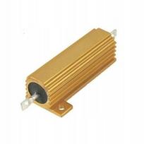 Rezistorius 50W - 20Ohm - aliuminio korpuse - RX24 50W 20R