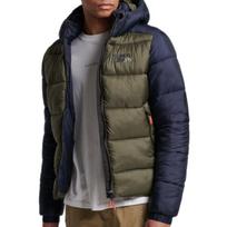 Striukė vyrams Superdry, mėlyna