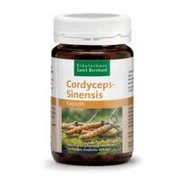 SANCT BERNHARD klininis kordicepsas (Cordyceps sinensis), 90 kapsulių