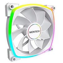 Montech RX140 PWM ARGB, White RX140PWMWHITE