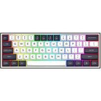 Redragon ALCOR QMK K717WB-RGB-PRO, EN K717WB-RGB-PRO