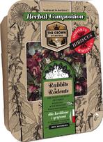 Korona Natury Pašaras triušiams ir graužikams Žolelių mišinys su hibiskumu 70 g
