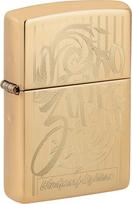 Zippo Žiebtuvėlis Zippo 46568 Zippo Swirling Filigree Design