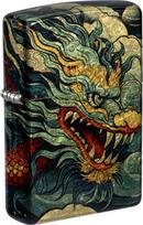 Zippo Žiebtuvėlis Zippo 46705 Dragon Design