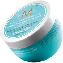 Moroccanoil Hydration Weightless Hydrating Mask giliai drėkinanti kaukė sausiems ir lūžinėjantiems plaukams 500 ml