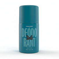 Men Rock Deodorant Refresh Žaliosios arbatos ir laimų aromato dezodorantas, 75ml