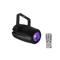 TAŠKINIS PROŽEKTORIUS EUROLITE LED PST-5 QCL Spot bk (51916147)